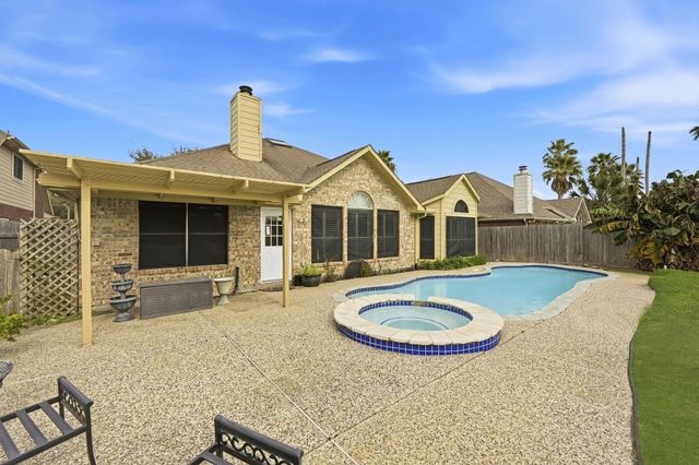 3213 Crimson Coast Drive, League City, TX 77573