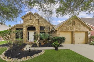 3213 Crimson Coast Drive, League City, TX 77573