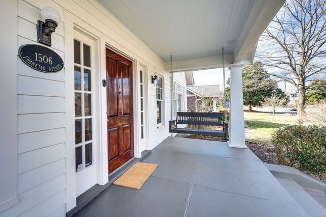 1506 Franklin Ave, Nashville, TN 37206