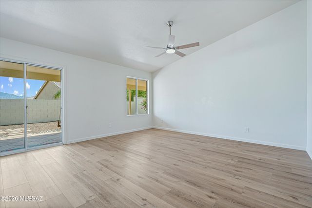 64601 E Catalina View Drive, Tucson, AZ 85739