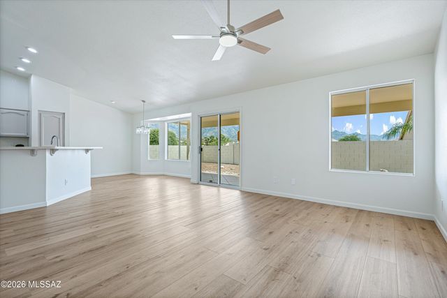 64601 E Catalina View Drive, Tucson, AZ 85739