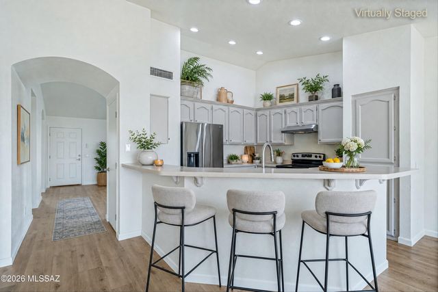 64601 E Catalina View Drive, Tucson, AZ 85739