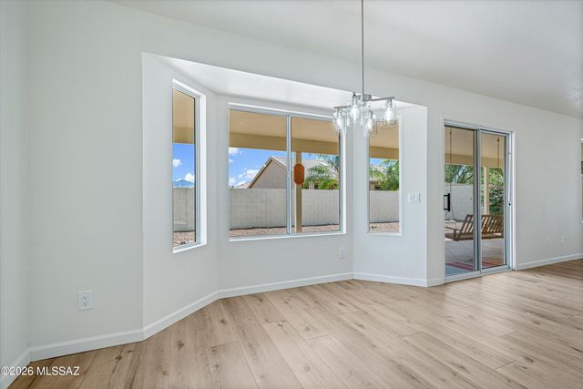 64601 E Catalina View Drive, Tucson, AZ 85739