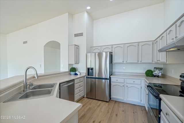 64601 E Catalina View Drive, Tucson, AZ 85739
