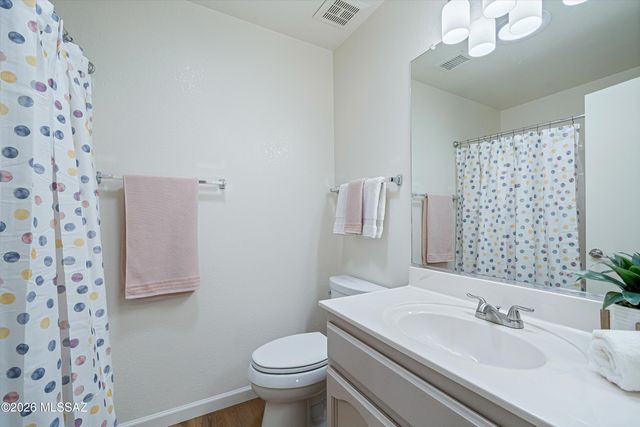 64601 E Catalina View Drive, Tucson, AZ 85739