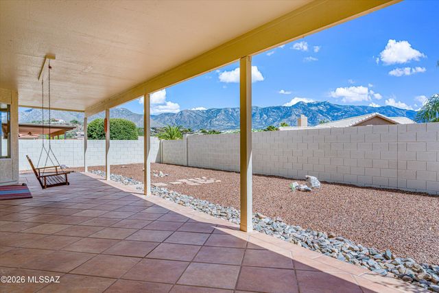 64601 E Catalina View Drive, Tucson, AZ 85739