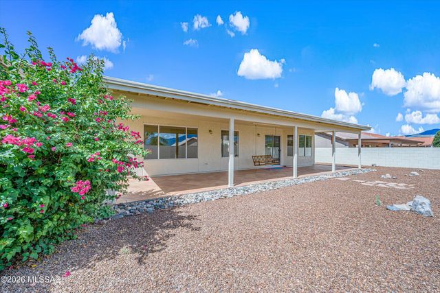 64601 E Catalina View Drive, Tucson, AZ 85739
