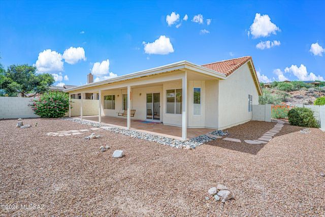 64601 E Catalina View Drive, Tucson, AZ 85739