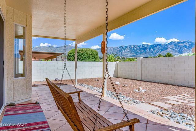 64601 E Catalina View Drive, Tucson, AZ 85739
