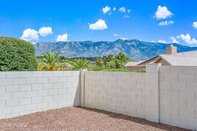 64601 E Catalina View Drive, Tucson, AZ 85739
