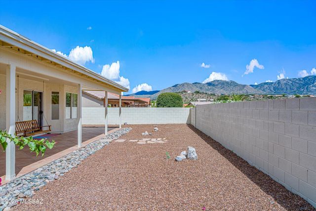 64601 E Catalina View Drive, Tucson, AZ 85739
