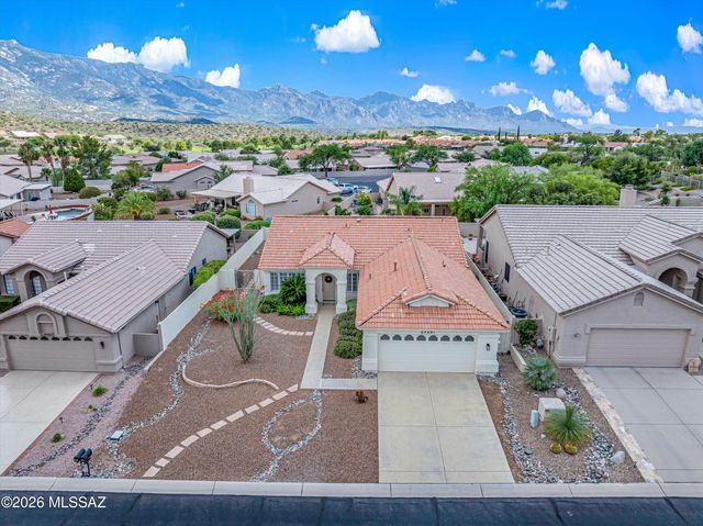 64601 E Catalina View Drive, Tucson, AZ 85739