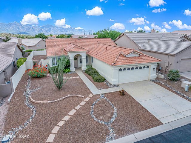 64601 E Catalina View Drive, Tucson, AZ 85739