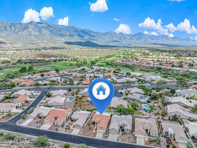 64601 E Catalina View Drive, Tucson, AZ 85739
