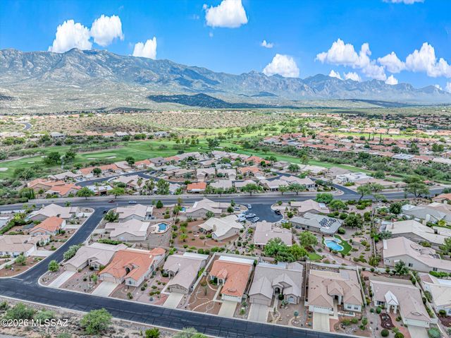 64601 E Catalina View Drive, Tucson, AZ 85739