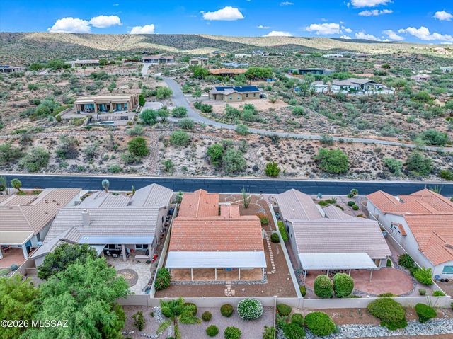 64601 E Catalina View Drive, Tucson, AZ 85739
