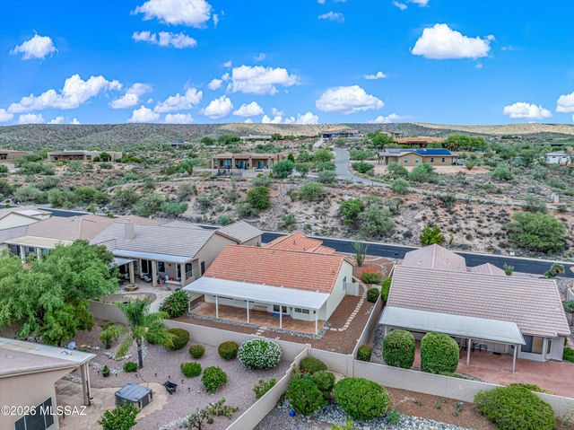 64601 E Catalina View Drive, Tucson, AZ 85739