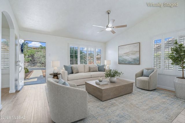 64601 E Catalina View Drive, Tucson, AZ 85739