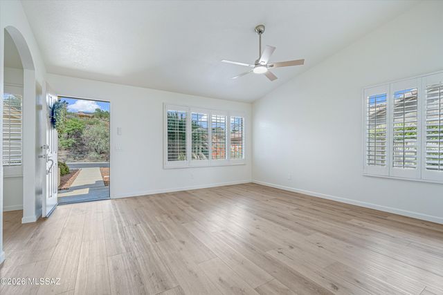 64601 E Catalina View Drive, Tucson, AZ 85739