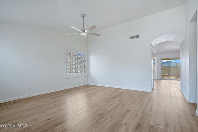 64601 E Catalina View Drive, Tucson, AZ 85739