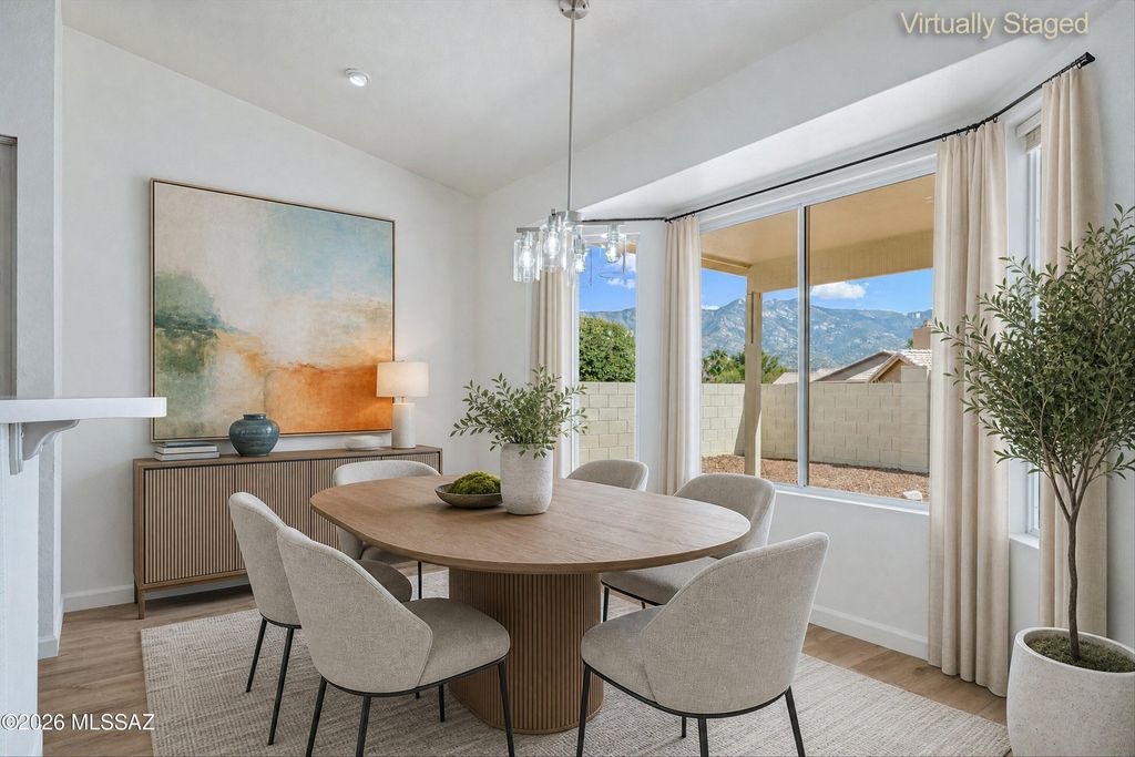 64601 E Catalina View Drive, Tucson, AZ 85739