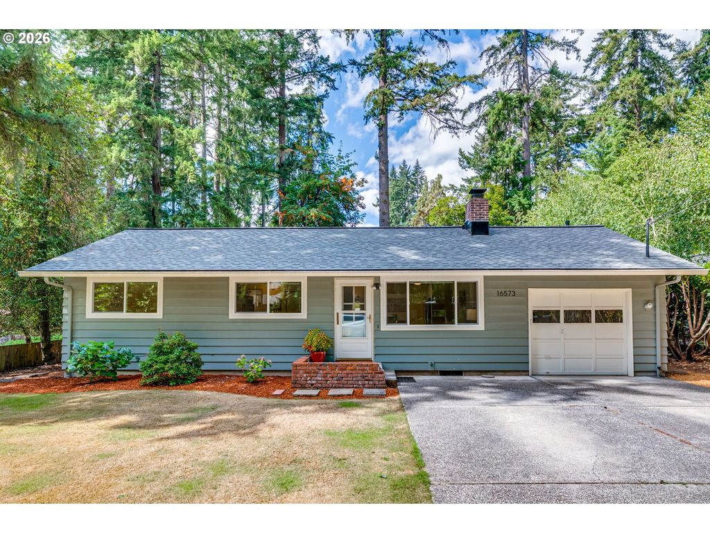 16573 BONAIRE Ave, Lake Oswego, OR 97035