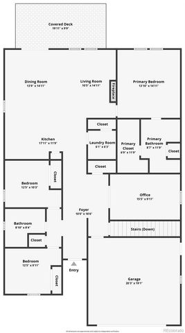 25149 E Lake Place, Aurora, CO 80016