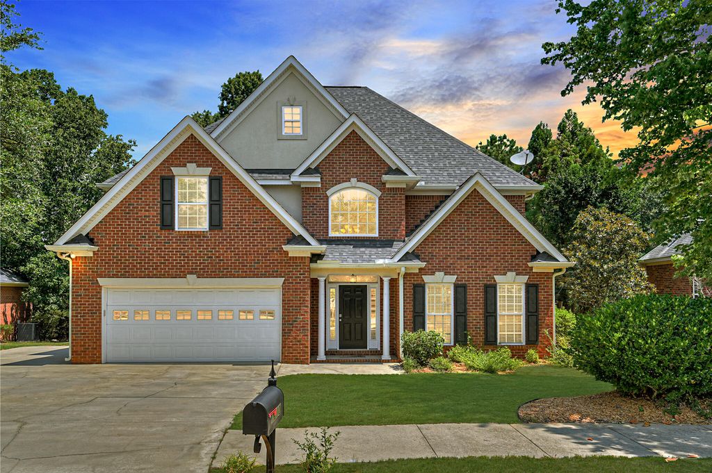 1210 Windsor Street, Evans, GA 30809