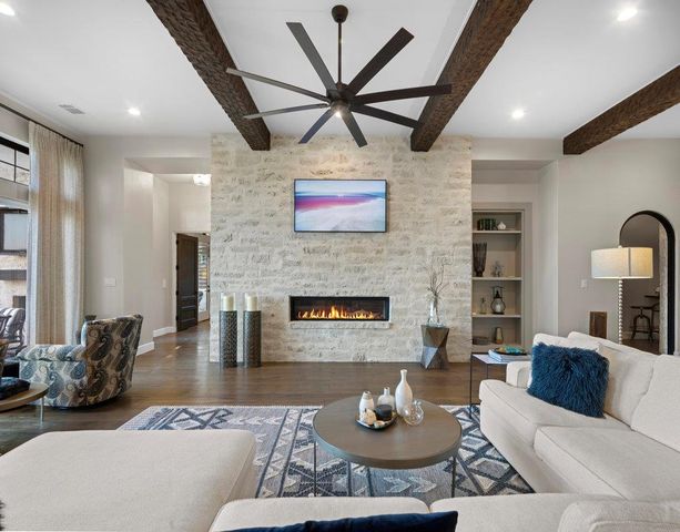 2510 Belaire East LN, Granite Shoals, TX 78654