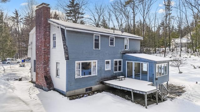 36 Buckridge Drive, Amherst, NH 03031
