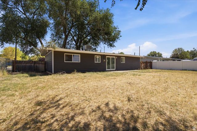 2443 N 475 W, Sunset, UT 84015