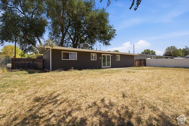 2443 N 475 W, Sunset, UT 84015