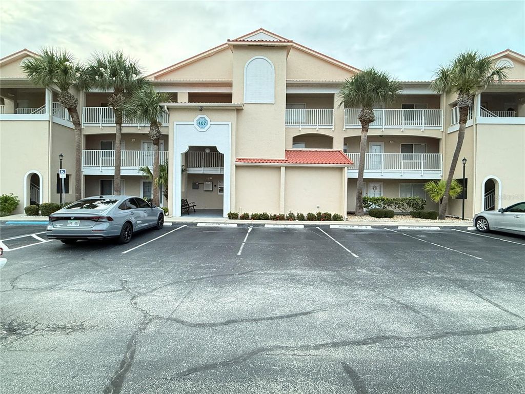 407 BOUCHELLE DRIVE 303, New Smyrna Beach, FL 32169