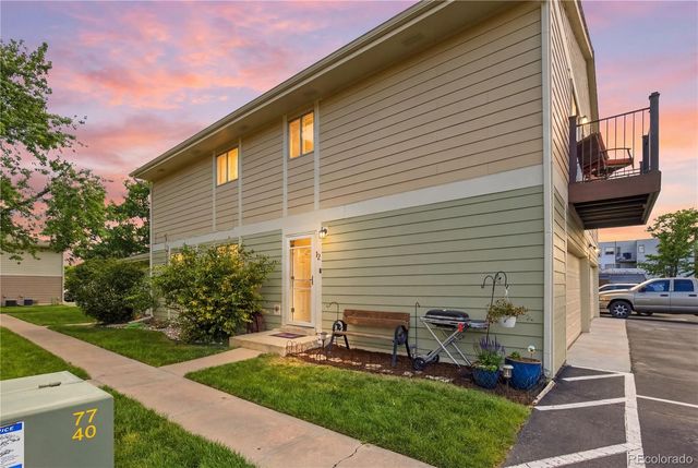 1250 S Monaco Street Parkway 12, Denver, CO 80224