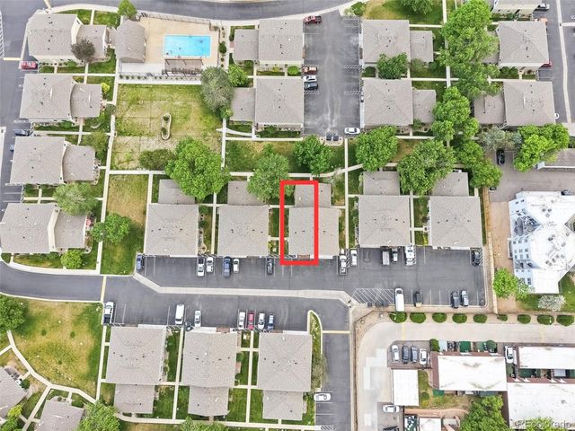 1250 S Monaco Street Parkway 12, Denver, CO 80224
