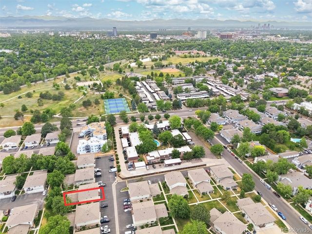 1250 S Monaco Street Parkway 12, Denver, CO 80224