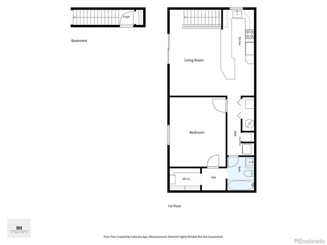 1250 S Monaco Street Parkway 12, Denver, CO 80224