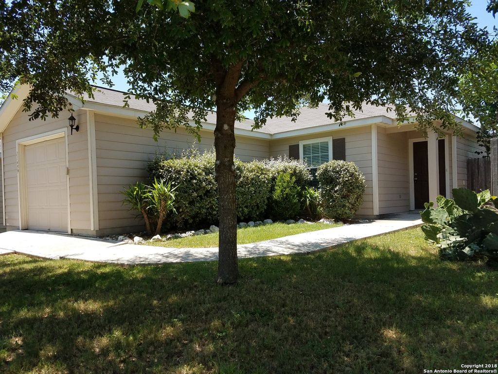 11459 CORAL CYN, San Antonio, TX 78252