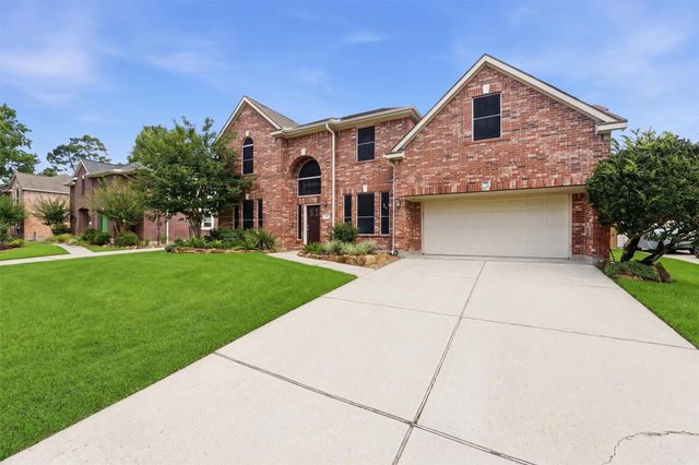 3106 Soft Fern Court, Kingwood, TX 77345