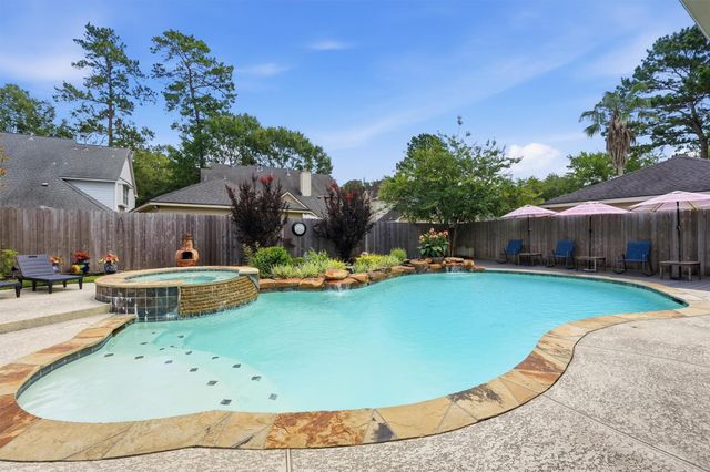 3106 Soft Fern Court, Kingwood, TX 77345
