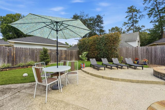 3106 Soft Fern Court, Kingwood, TX 77345