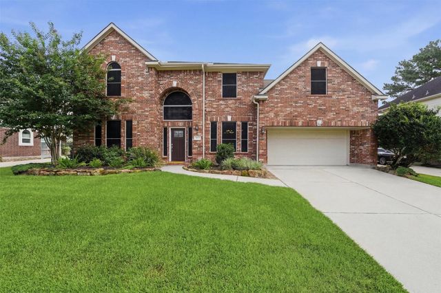 3106 Soft Fern Court, Kingwood, TX 77345