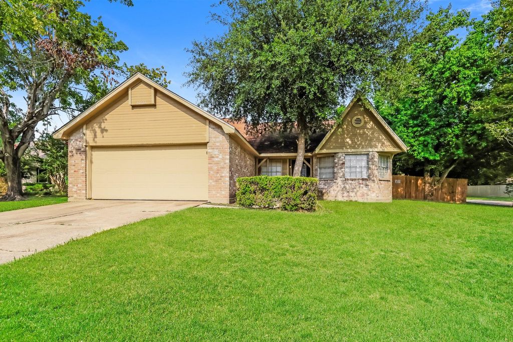 20102 Big Timber Drive, Humble, TX 77346