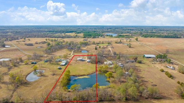 374 County Road 42530, Paris, TX 75462