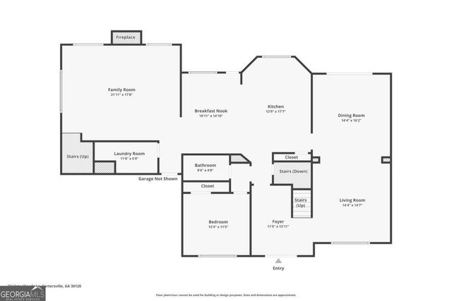 23 Vista Woods Lane SE, Cartersville, GA 30120