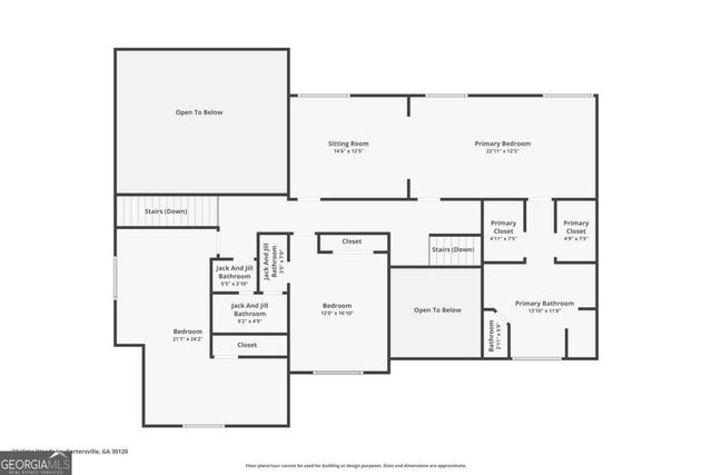 23 Vista Woods Lane SE, Cartersville, GA 30120
