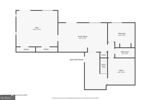 23 Vista Woods Lane SE, Cartersville, GA 30120