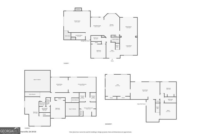 23 Vista Woods Lane SE, Cartersville, GA 30120