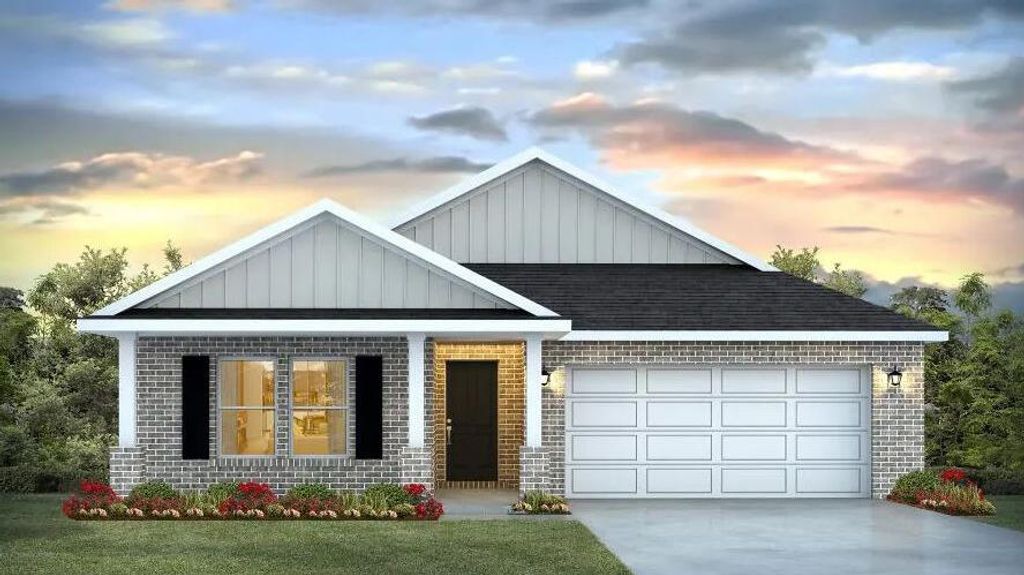 8075 Fox Hunt Drive, Milton, FL 32583