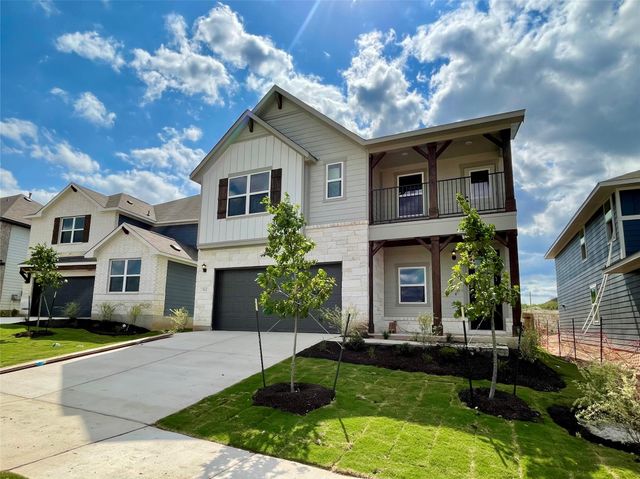 112 Brislecone PASS, Hutto, TX 78634